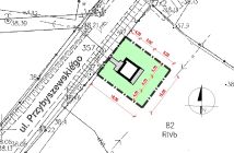 Działka rod Toruń Bydgoskie Przedmieście, ul. Stanisława Przybyszewskiego