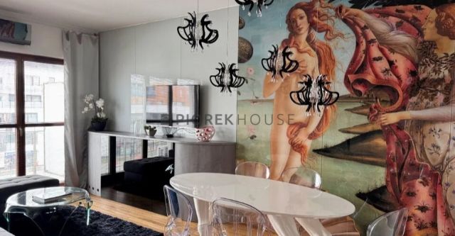 Mieszkanie 3-pokojowe Warszawa Wilanów, al. Rzeczypospolitej. Zdjęcie 3