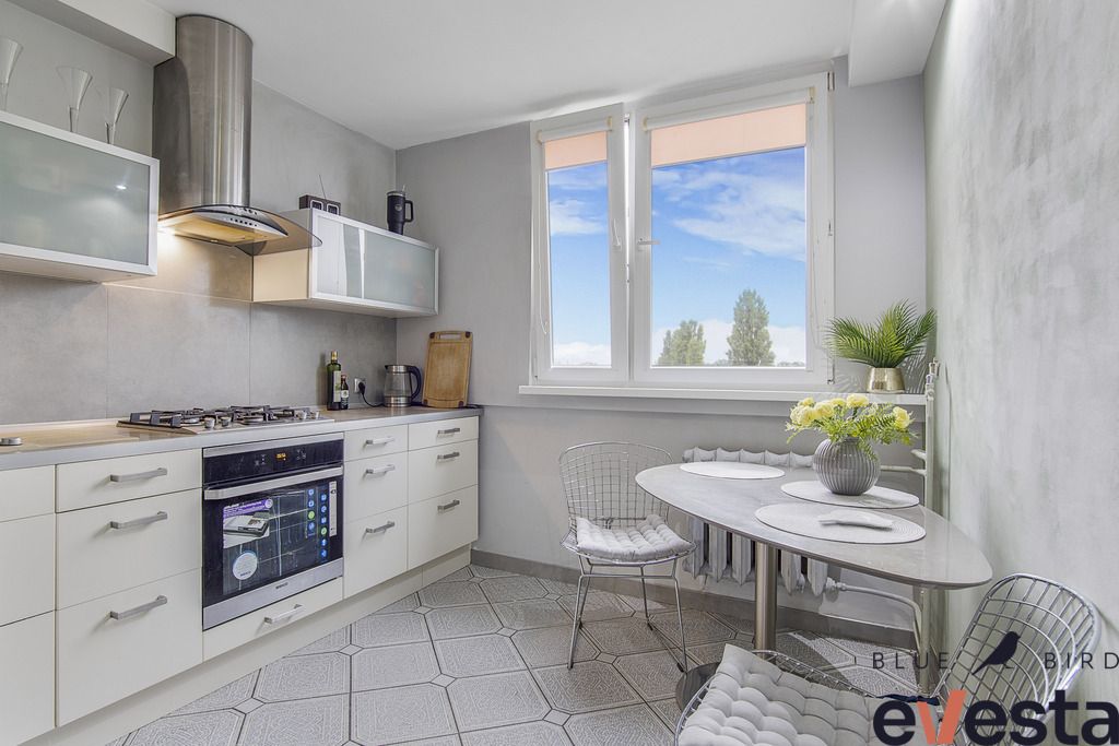 Mieszkanie 3-pokojowe Wrocław, ul. Marcellego Bacciarellego. Zdjęcie 6