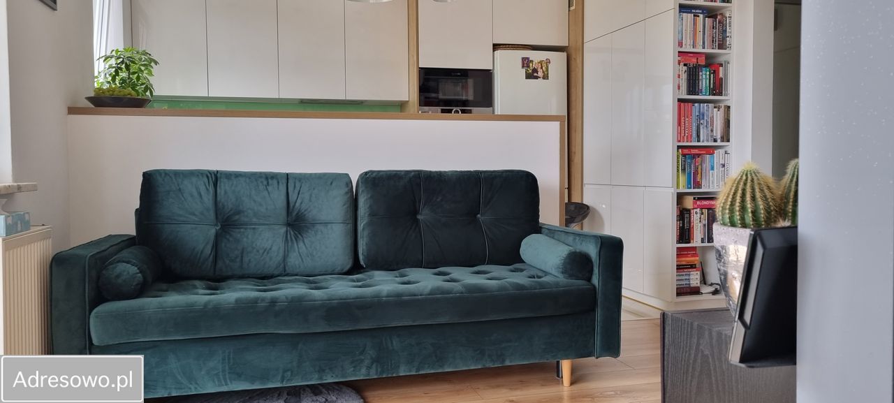 Mieszkanie 1-pokojowe Warszawa Bemowo, ul. Wacława Borowego