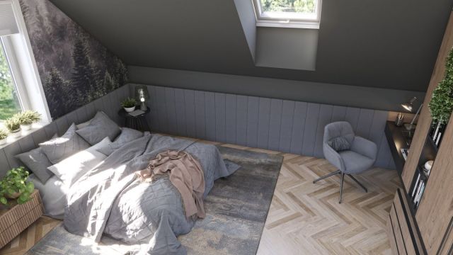 Mieszkanie 4-pokojowe Charzykowy, ul. Gimnazjalna. Zdjęcie 9