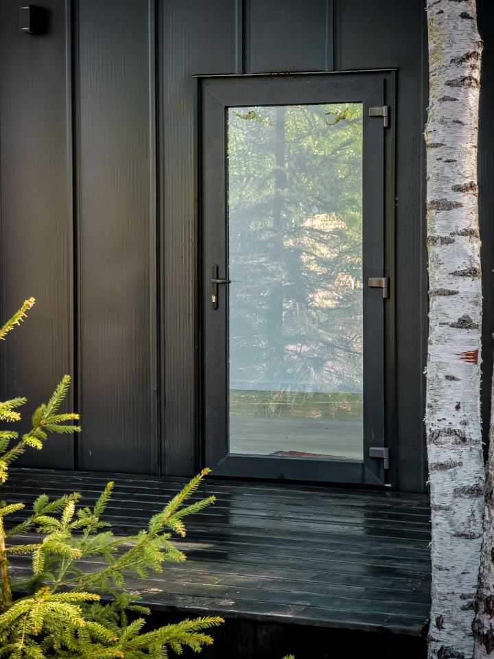 dom letniskowy, 2 pokoje Skorzewo. Zdjęcie 13