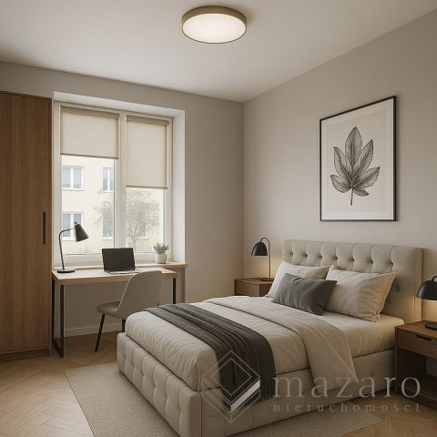 Mieszkanie 3-pokojowe Bydgoszcz Osiedle Leśne. Zdjęcie 3