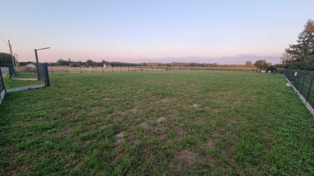 Działka rolno-budowlana Bachorza. Zdjęcie 1