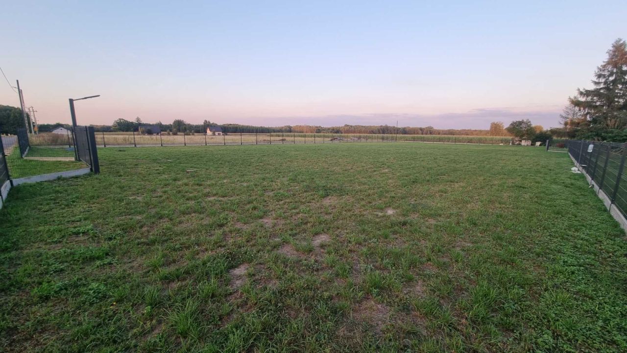 Działka rolno-budowlana Bachorza