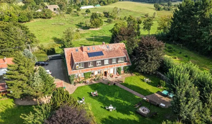 Nieruchomość komercyjna Górawino