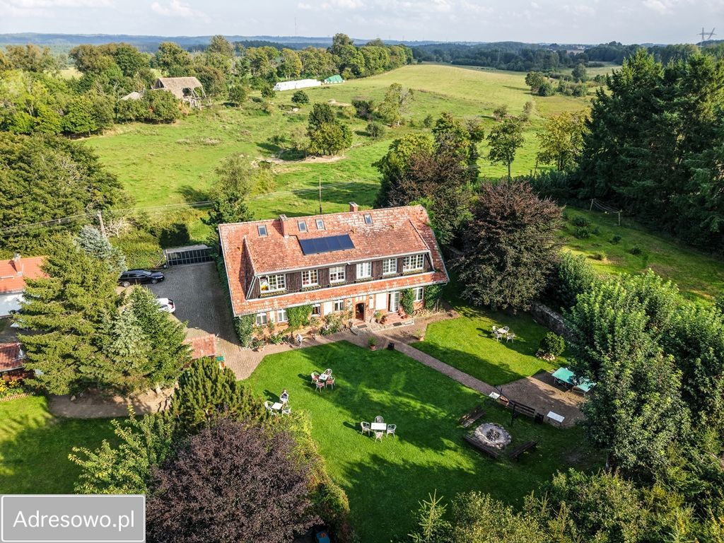 Nieruchomość komercyjna Górawino