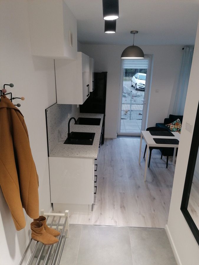 Mieszkanie 2-pokojowe Kraków Prądnik Czerwony, ul. Marchołta. Zdjęcie 3