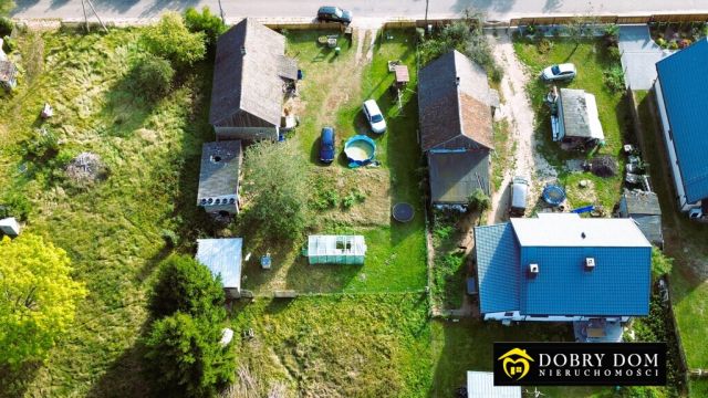 dom wolnostojący, 2 pokoje Oleszkowo. Zdjęcie 4