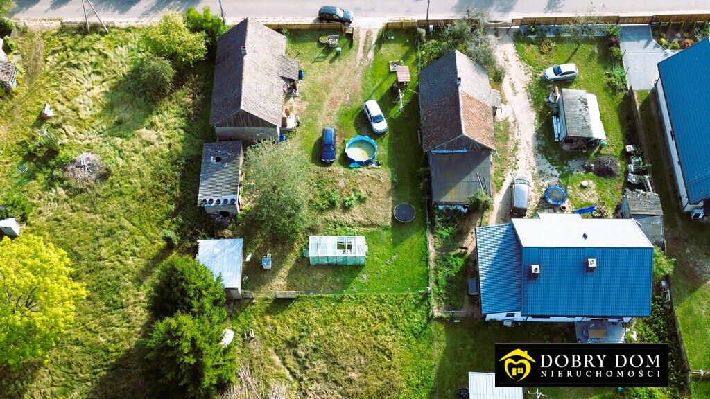 dom wolnostojący, 2 pokoje Oleszkowo. Zdjęcie 4