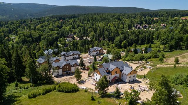 Mieszkanie 1-pokojowe Szklarska Poręba. Zdjęcie 1