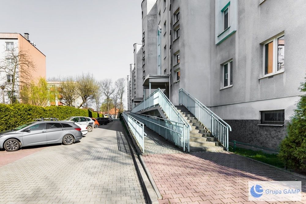 Mieszkanie 1-pokojowe Kraków, ul. Akacjowa. Zdjęcie 15