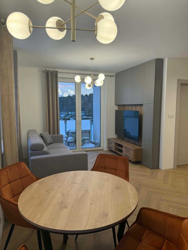 Mieszkanie 2-pokojowe Lidzbark, ul. Jeleńska