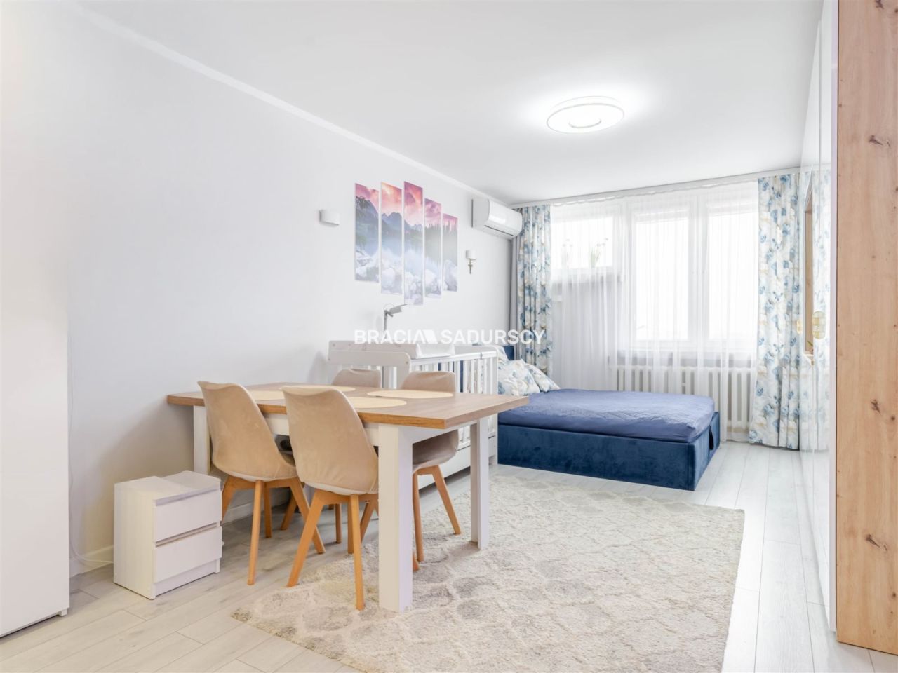 Mieszkanie 2-pokojowe Kraków Bieńczyce, os. Kalinowe. Zdjęcie 7