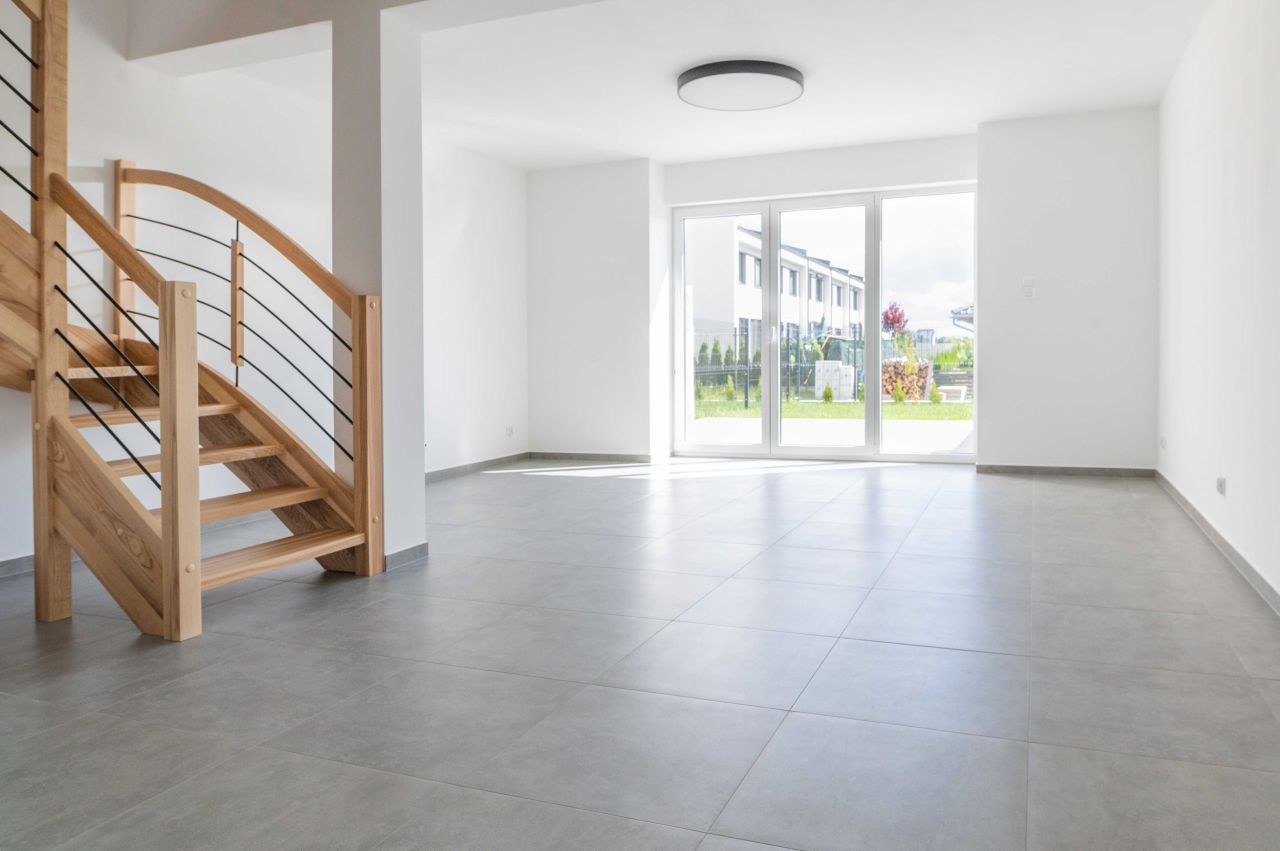 dom szeregowy Chojnice, ul. Czesława Miłosza. Zdjęcie 7