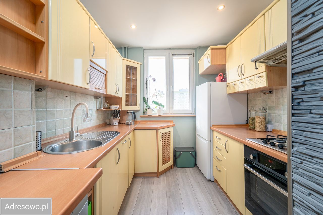 Mieszkanie 3-pokojowe Będzin Syberka, ul. Stanisława Skalskiego. Zdjęcie 9