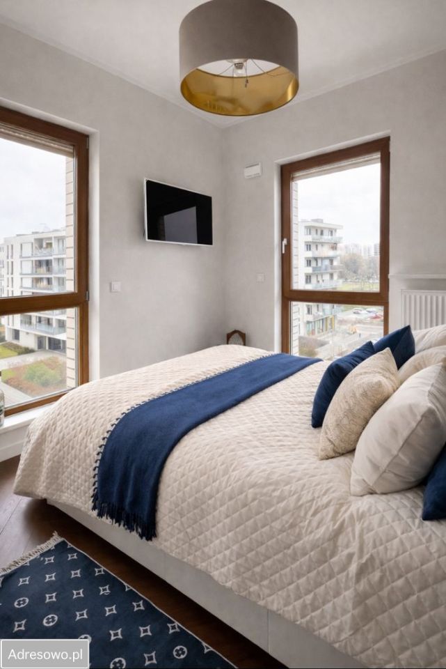 Mieszkanie 3-pokojowe Warszawa Mokotów, ul. Bergamotki. Zdjęcie 4