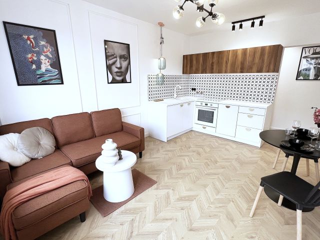 Mieszkanie 2-pokojowe Warszawa Mokotów, ul. Wincentego Rzymowskiego. Zdjęcie 1
