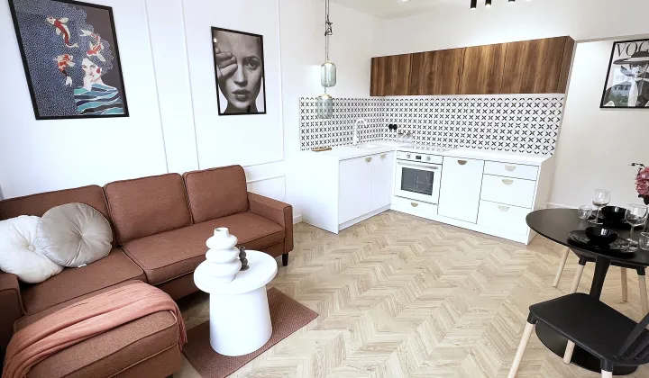 Mieszkanie 2-pokojowe Warszawa Mokotów, ul. Wincentego Rzymowskiego