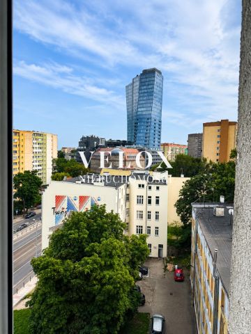 Mieszkanie 3-pokojowe Szczecin Centrum, al. Wyzwolenia. Zdjęcie 10