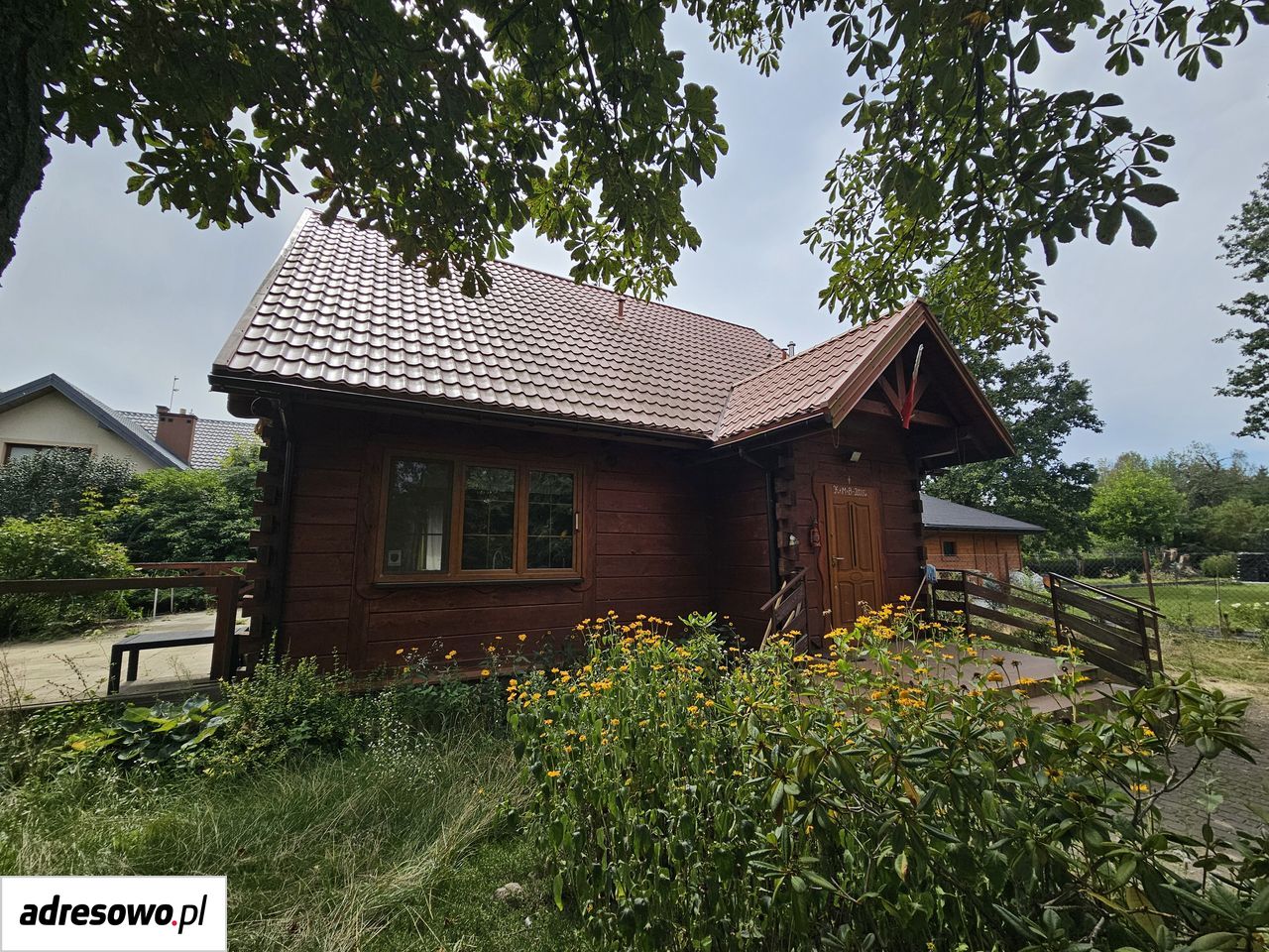 dom wolnostojący, 5 pokoi Kaliszki, ul. Akacjowa. Zdjęcie 8
