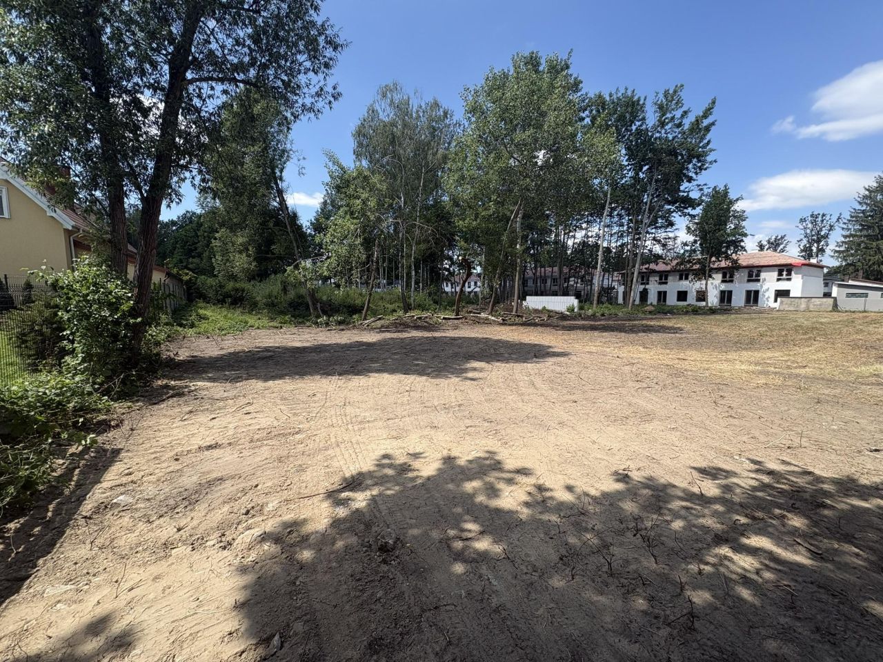 Działka budowlana Grodzisk Mazowiecki Centrum, ul. Okrężna. Zdjęcie 2