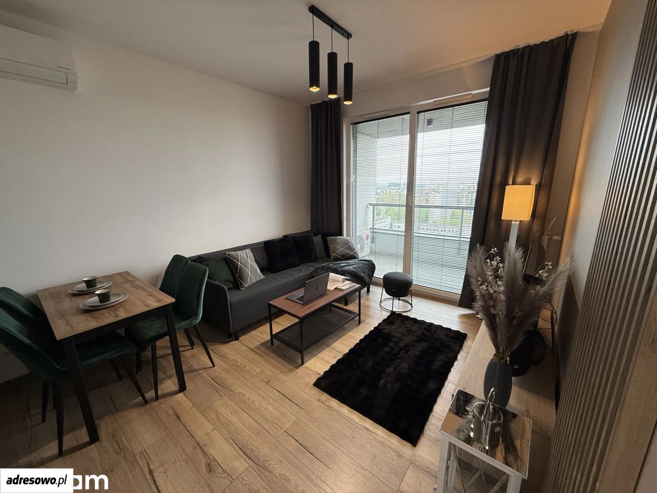 Mieszkanie 2-pokojowe Katowice Wełnowiec, al. Wojciecha Korfantego. Zdjęcie 17
