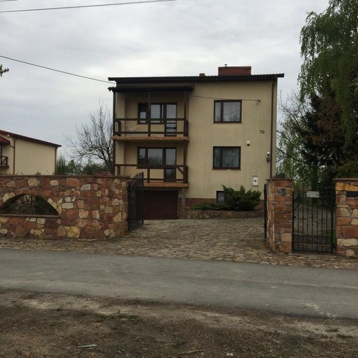dom wolnostojący, 5 pokoi Sandomierz Ostrówek, ul. Ostrówek