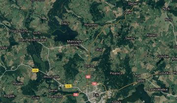 Działka rekreacyjna Straduny
