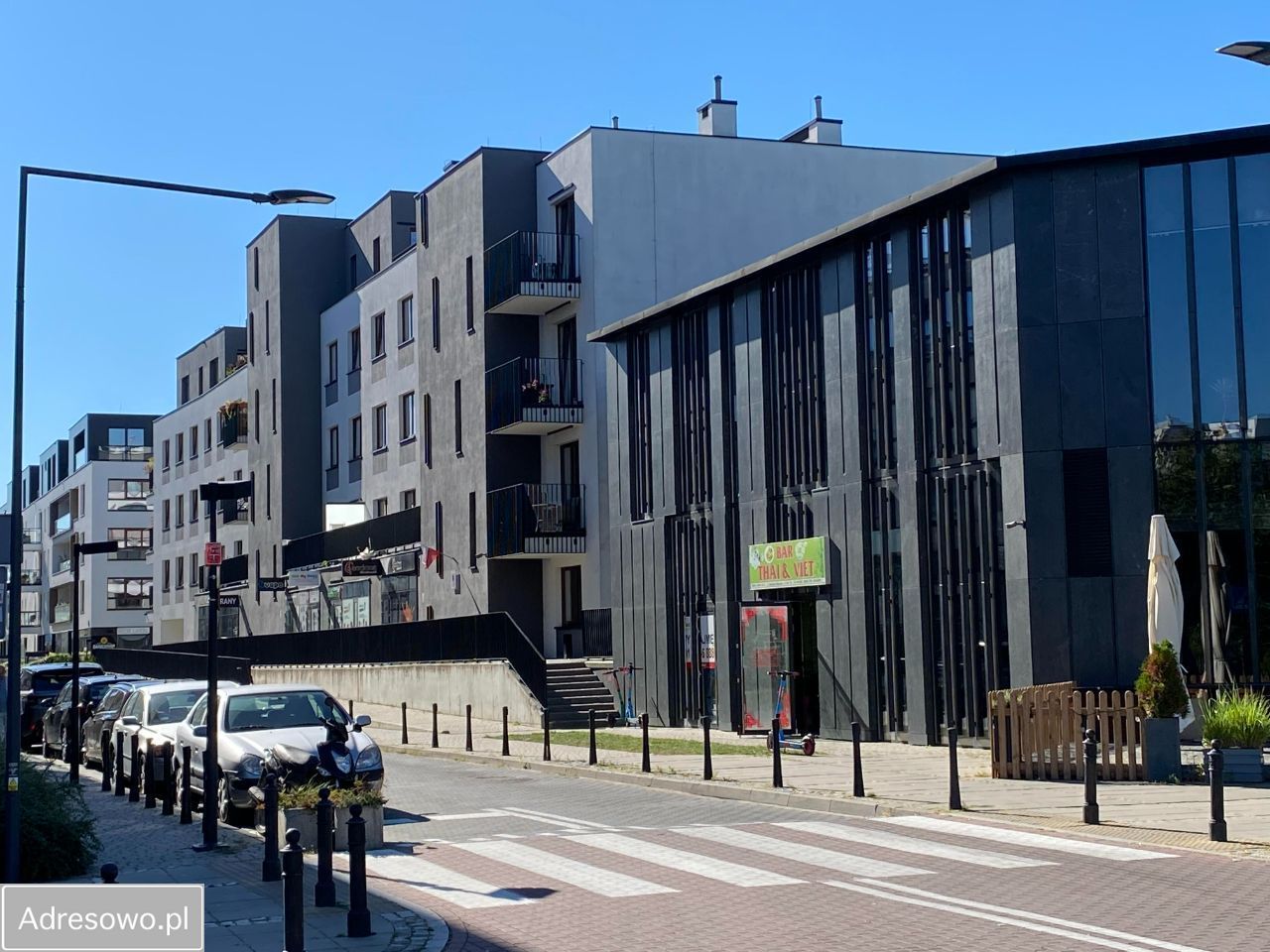 Biuro Warszawa Wilanów, ul. Franciszka Klimczaka