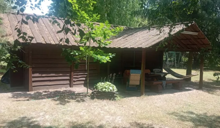 Działka rekreacyjna Starosiele