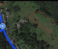 Działka budowlana Ogrodzieniec Józefów, ul. Józefów. Zdjęcie 1