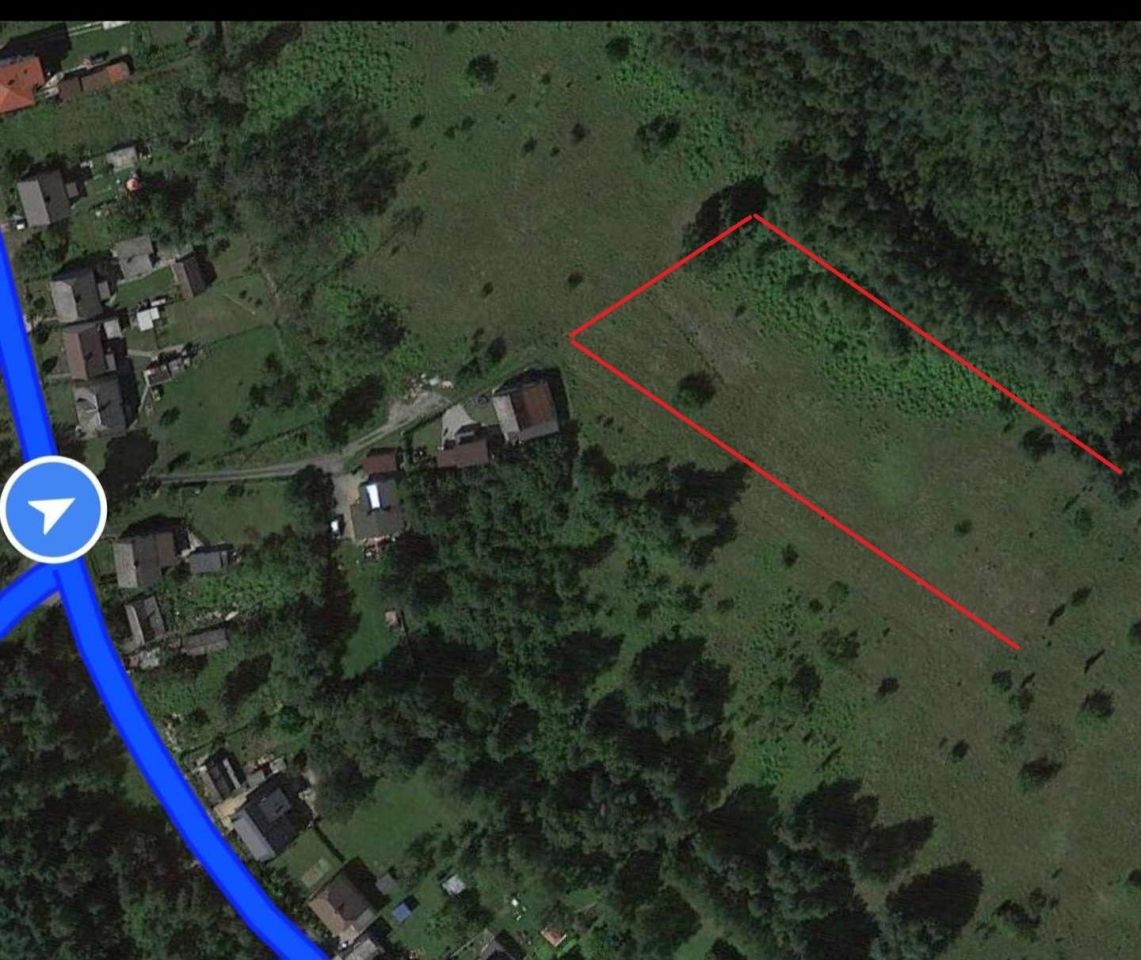 Działka budowlana Ogrodzieniec Józefów, ul. Józefów. Zdjęcie 2