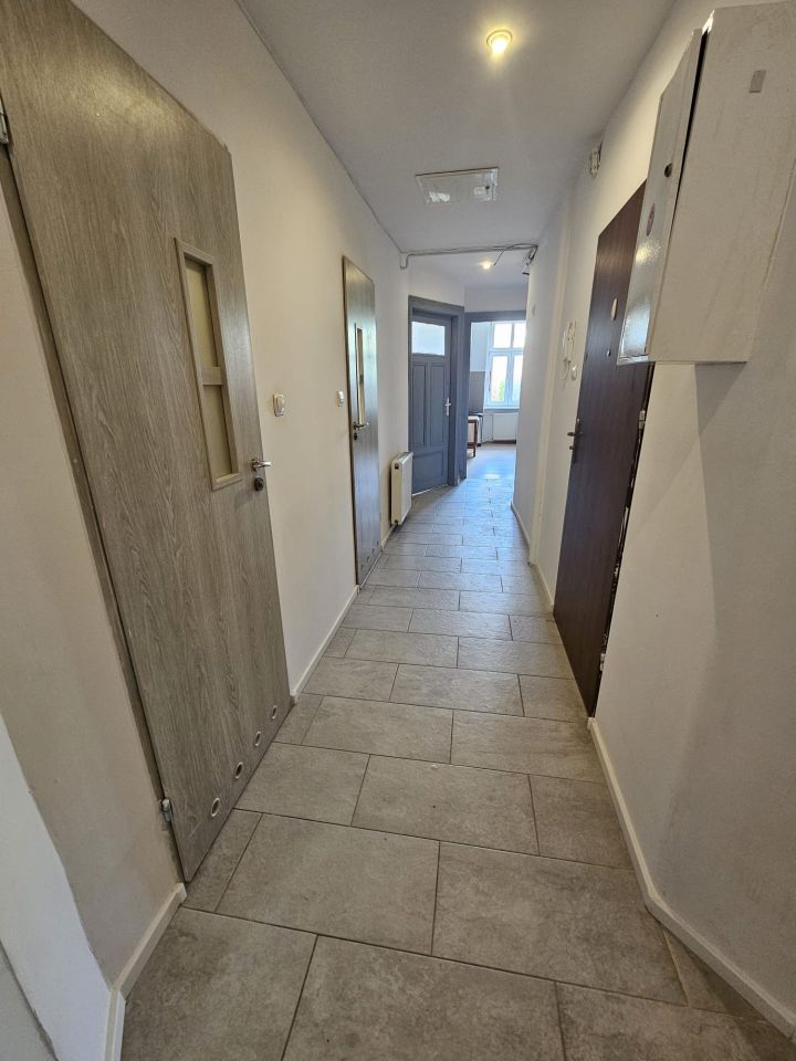 Mieszkanie 3-pokojowe Wrocław Huby, ul. Łódzka. Zdjęcie 12