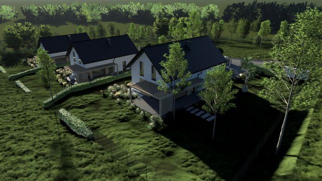 dom wolnostojący, 4 pokoje Stojowice. Zdjęcie 16