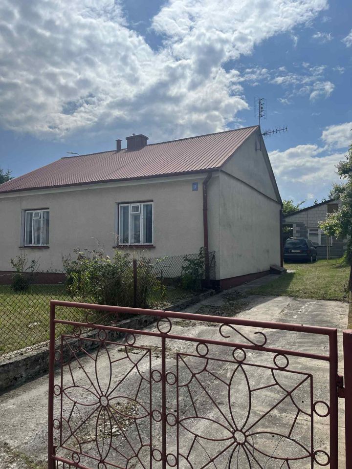 gospodarstwo, 3 pokoje Tomaszów Lubelski, ul. Karpińskiego
