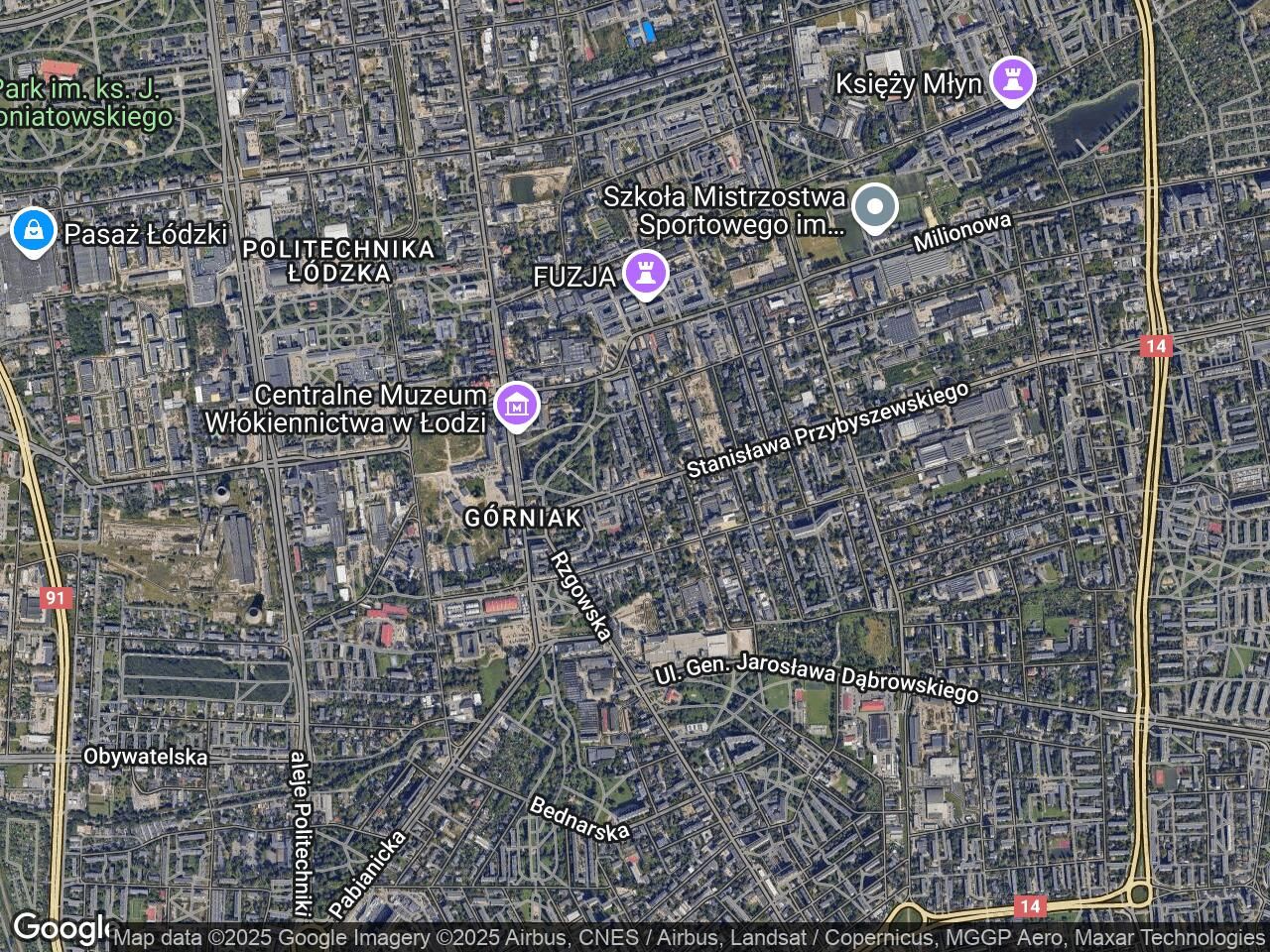 Mieszkanie 1-pokojowe Łódź Górna, ul. Stocka