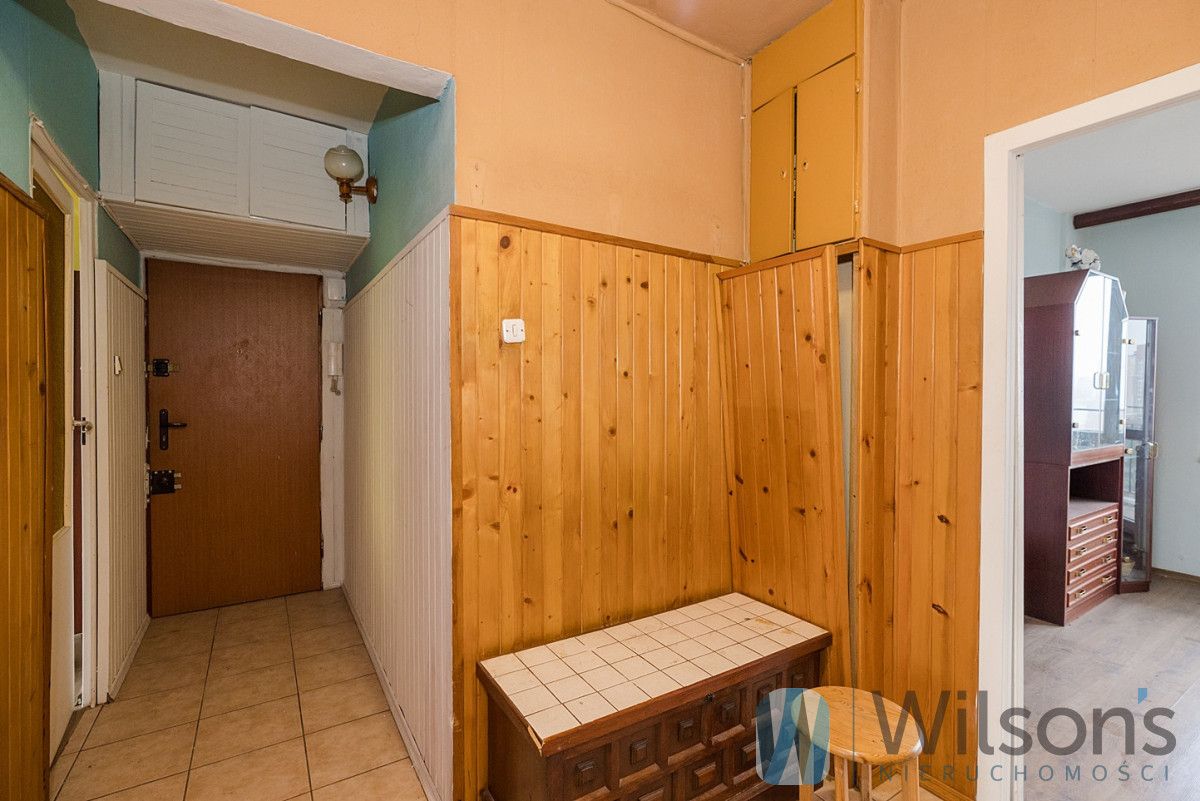 Mieszkanie 3-pokojowe Warszawa Mokotów, ul. Stefana Bryły. Zdjęcie 3