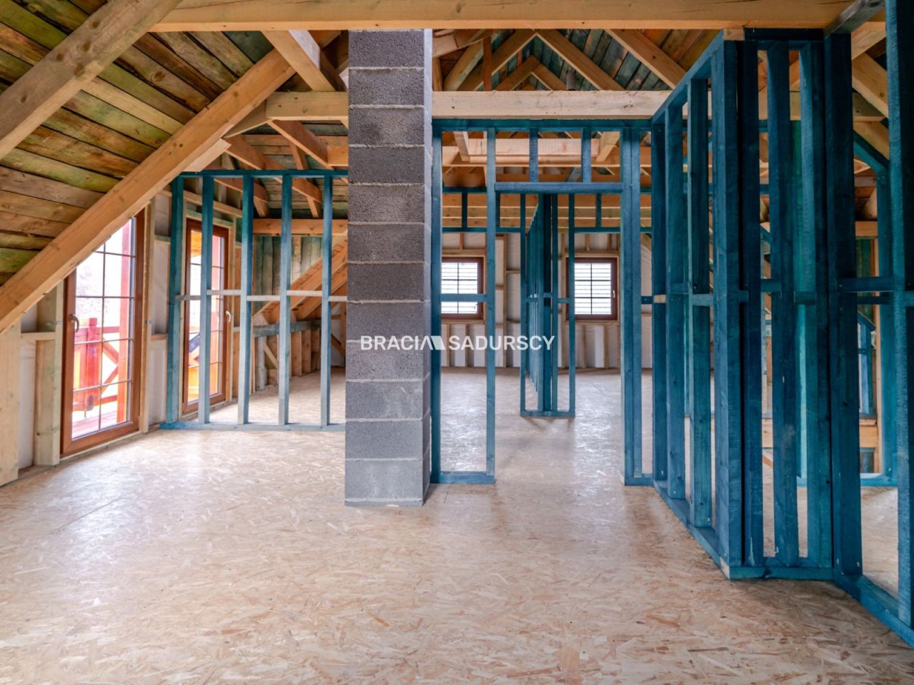 dom wolnostojący, 5 pokoi Trzebunia. Zdjęcie 20