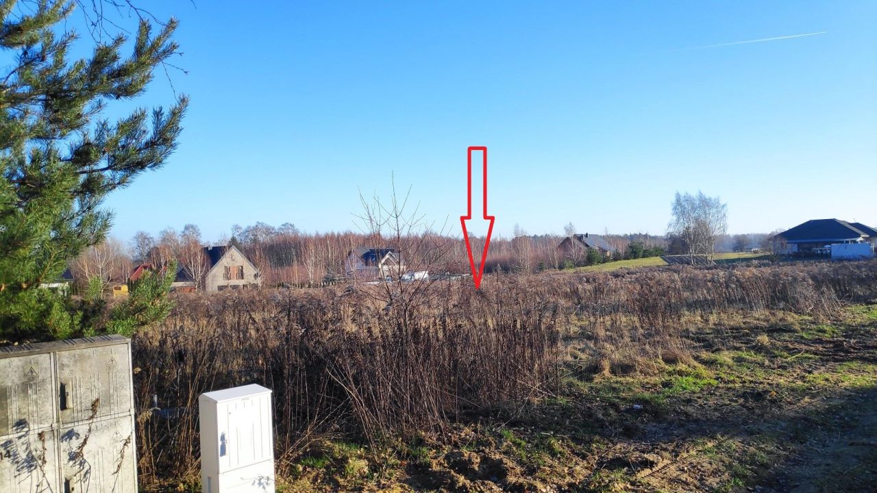 Działka budowlana Józefów, ul. Agatowa. Zdjęcie 9