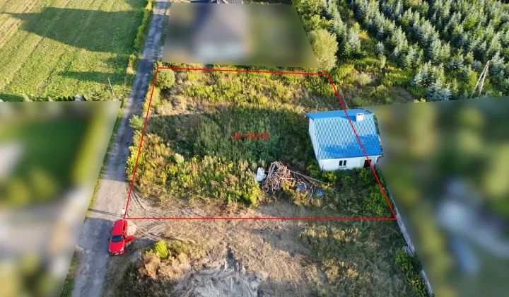 dom wolnostojący, 5 pokoi Malcanów, ul. Magnolii