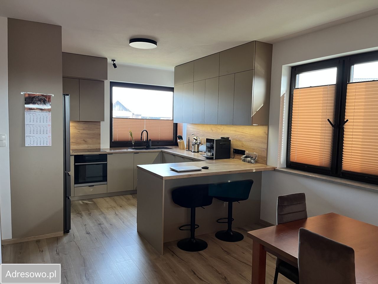 dom wolnostojący, 4 pokoje Kraków Nowa Huta, ul. Brzeska. Zdjęcie 10