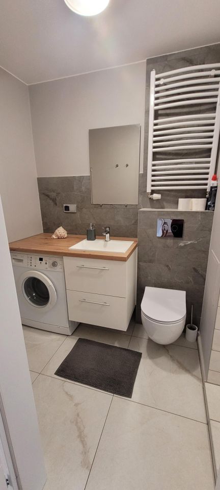 Mieszkanie 3-pokojowe Wrocław Psie Pole, ul. Poleska. Zdjęcie 5