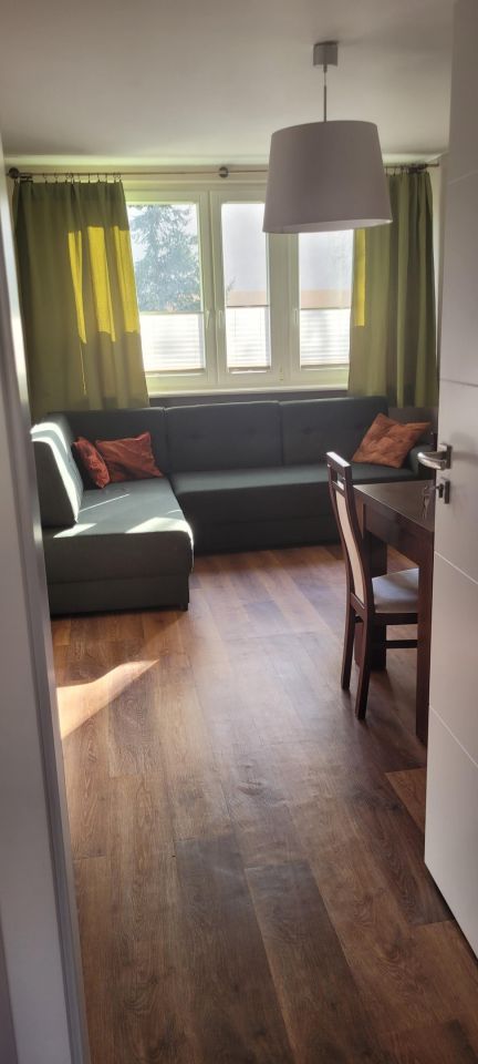 Mieszkanie 3-pokojowe Wrocław Psie Pole, ul. Poleska. Zdjęcie 3