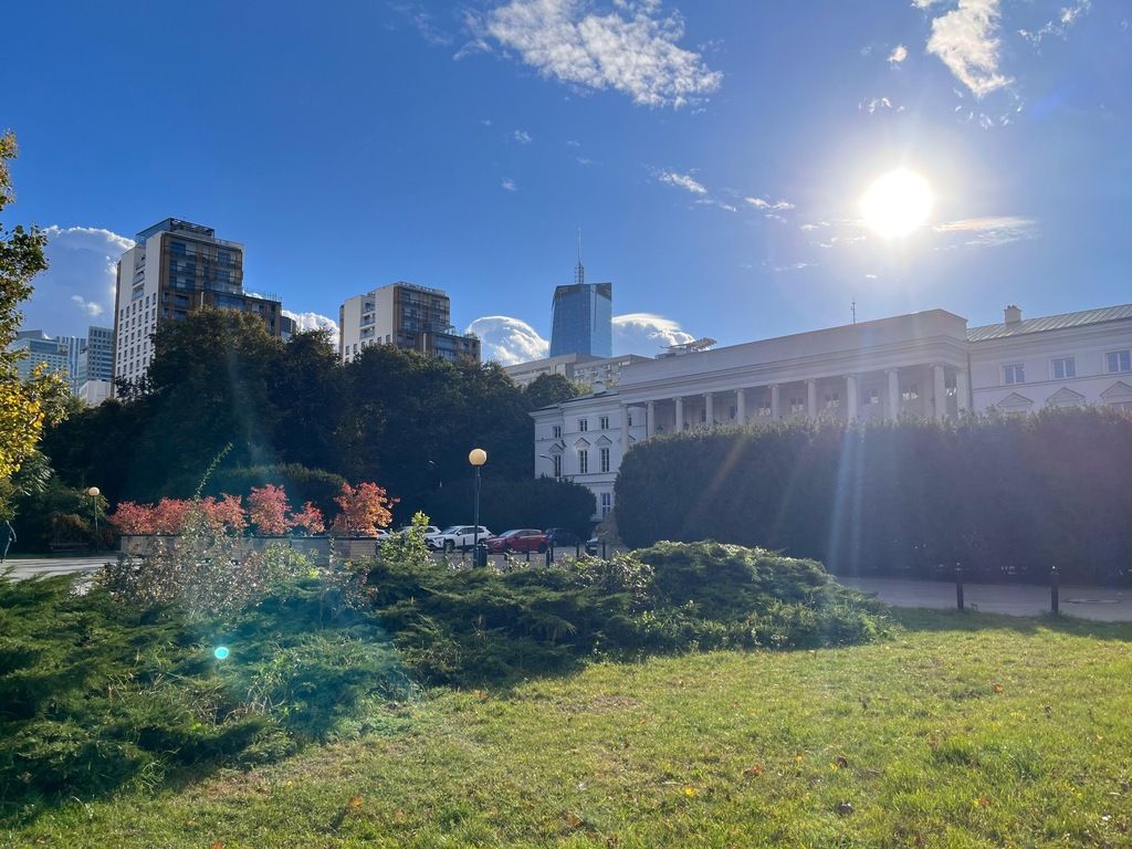 Mieszkanie 2-pokojowe Warszawa Śródmieście, al. Jana Pawła II. Zdjęcie 3