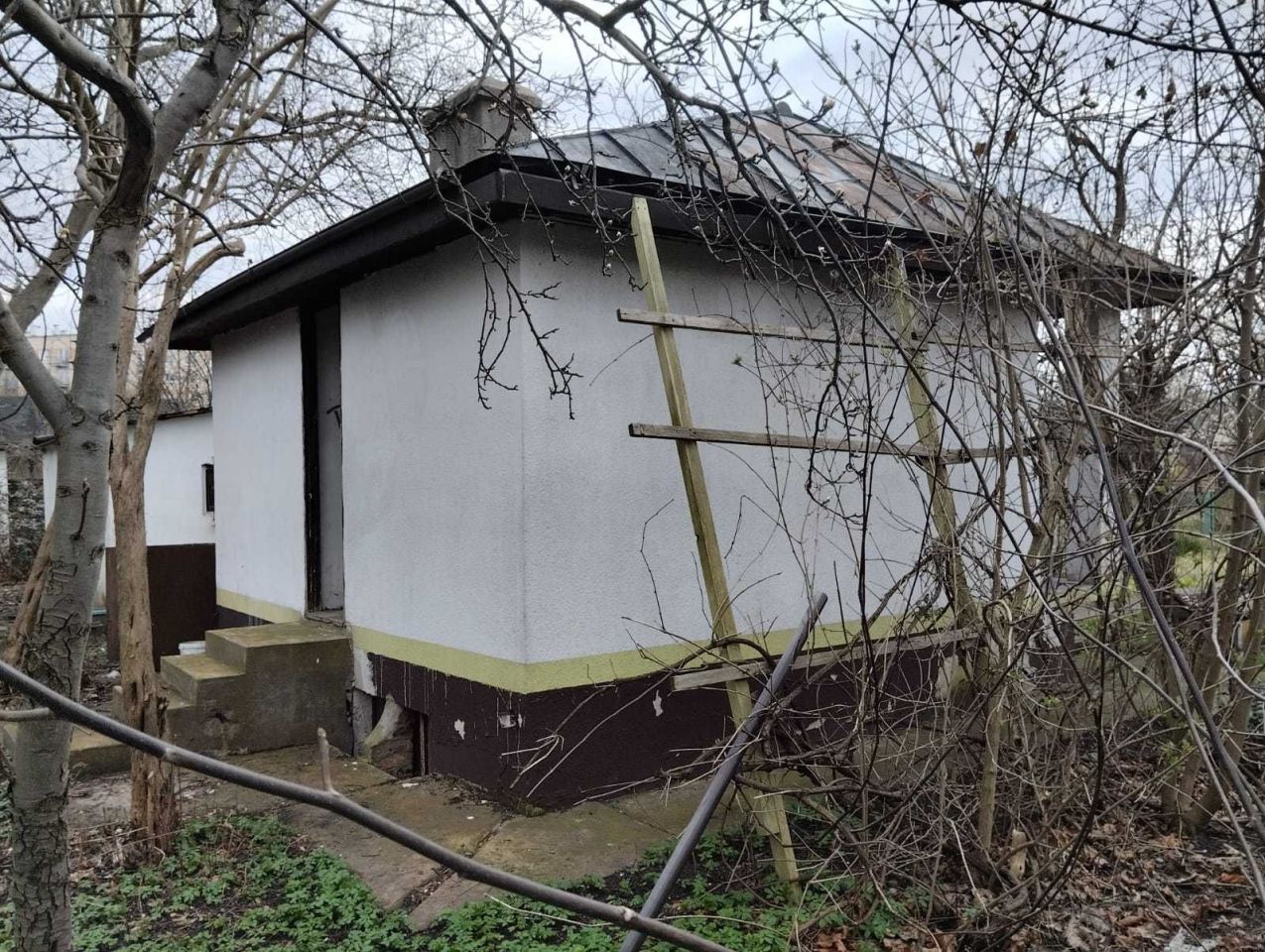 Działka rod Wrocław Śródmieście, al. Marcina Kromera. Zdjęcie 2