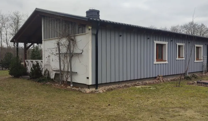 dom wolnostojący Nowe Kramsko