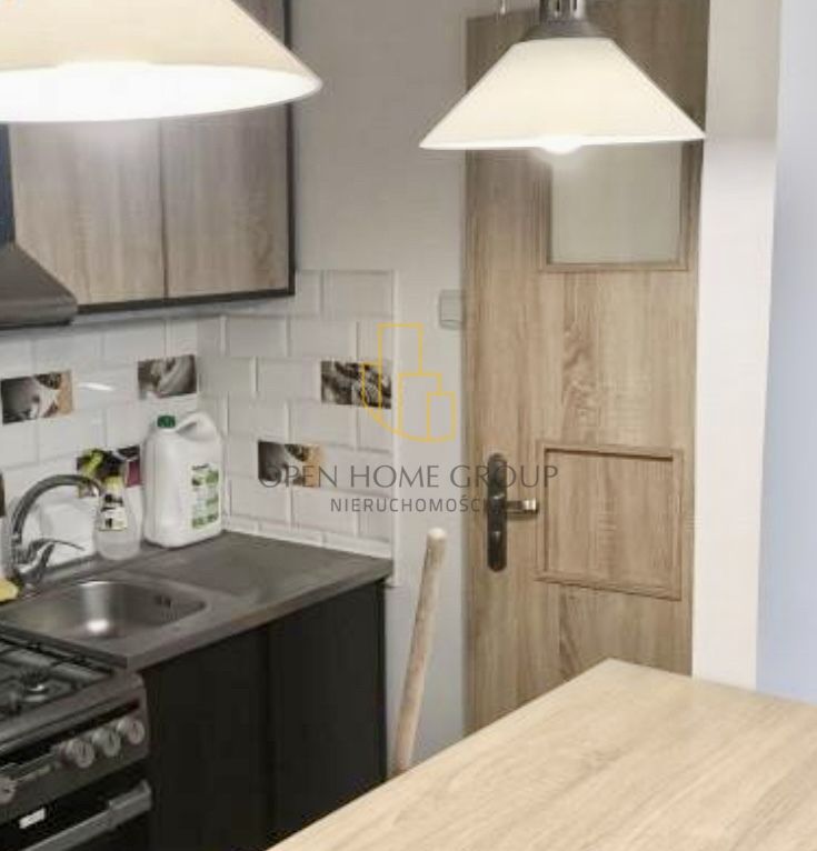 Mieszkanie 2-pokojowe Wrocław, ul. Krucza. Zdjęcie 3