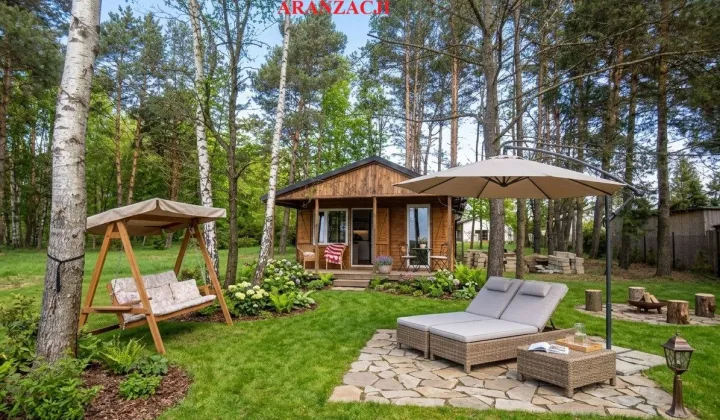 Działka rekreacyjna Żurawieniec