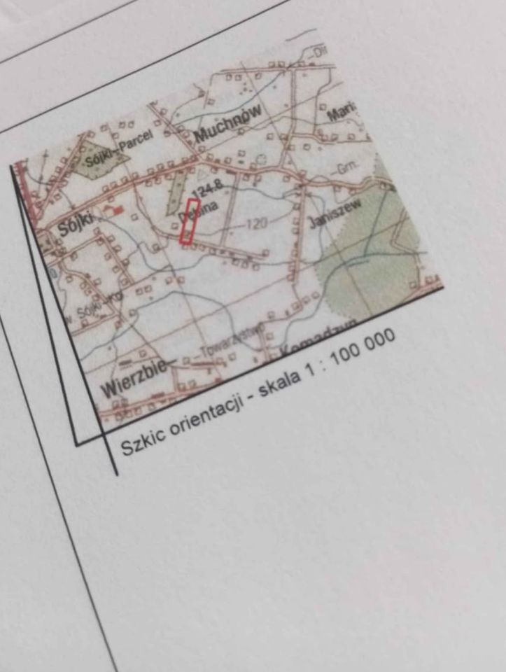 Działka budowlana Dębina, Dębina. Zdjęcie 9